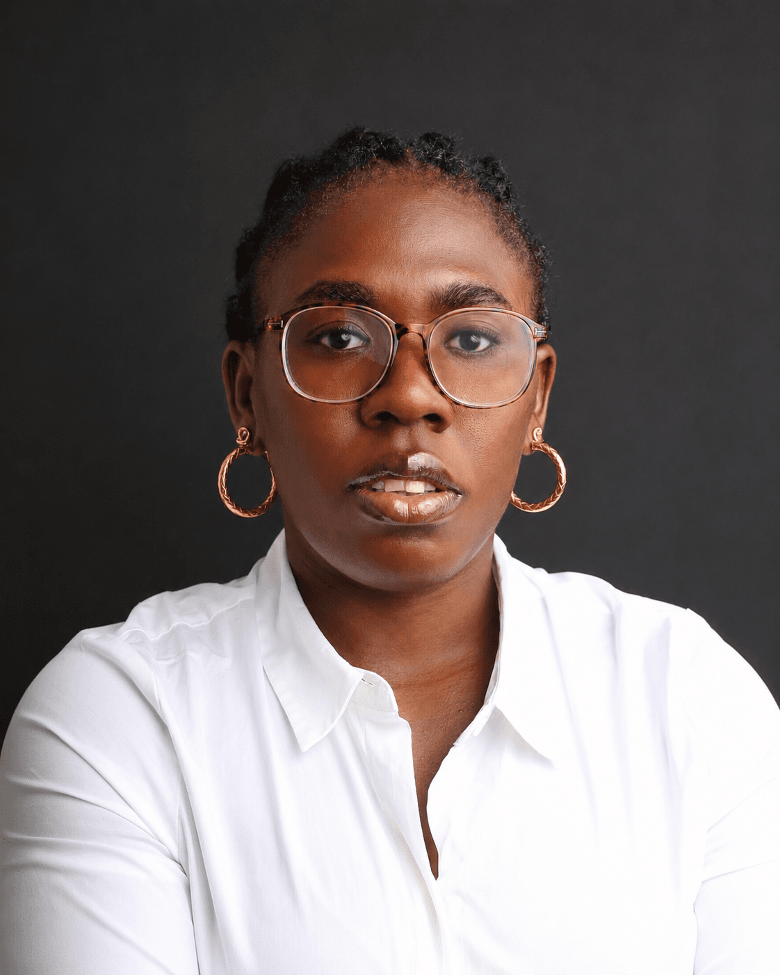 Portrait of Odunayo Eweniyi